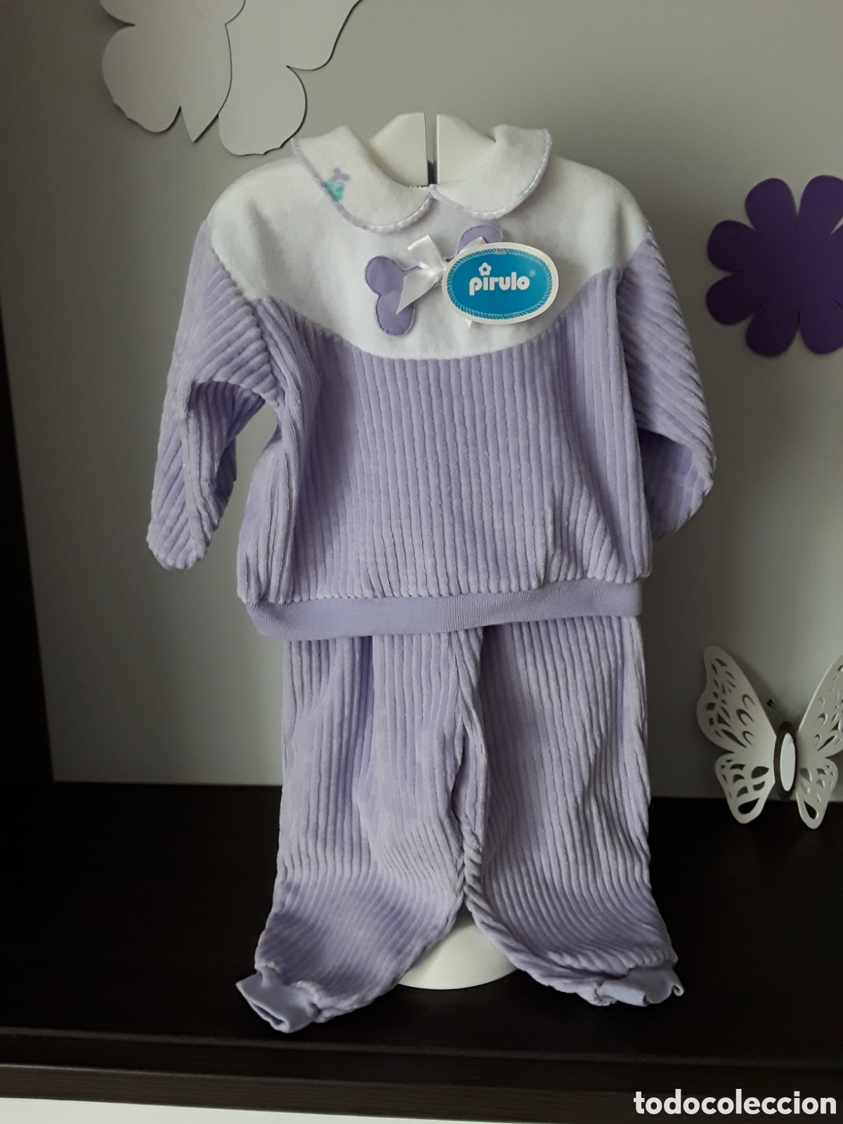 Nuevo: Conjunto dos piezas Morado - Foto 5