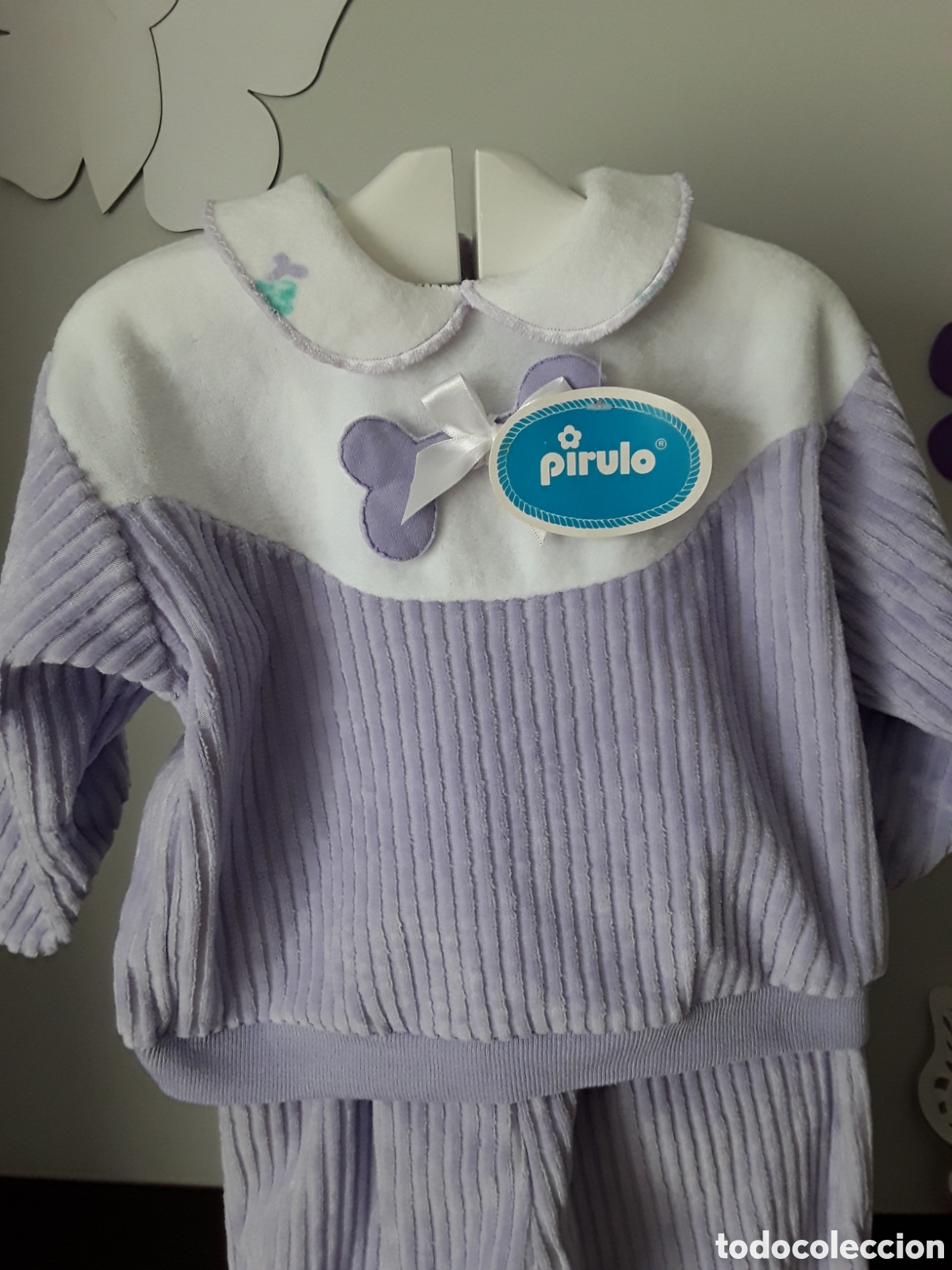 Nuevo: Conjunto dos piezas Morado - Foto 6
