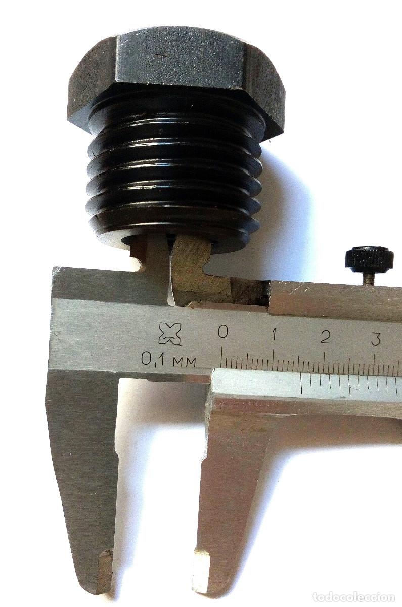 Nuevo: ⏰ ADAPTADOR ROSCA PARA PLATO DE GARRAS TORNO MADERA. - Foto 4