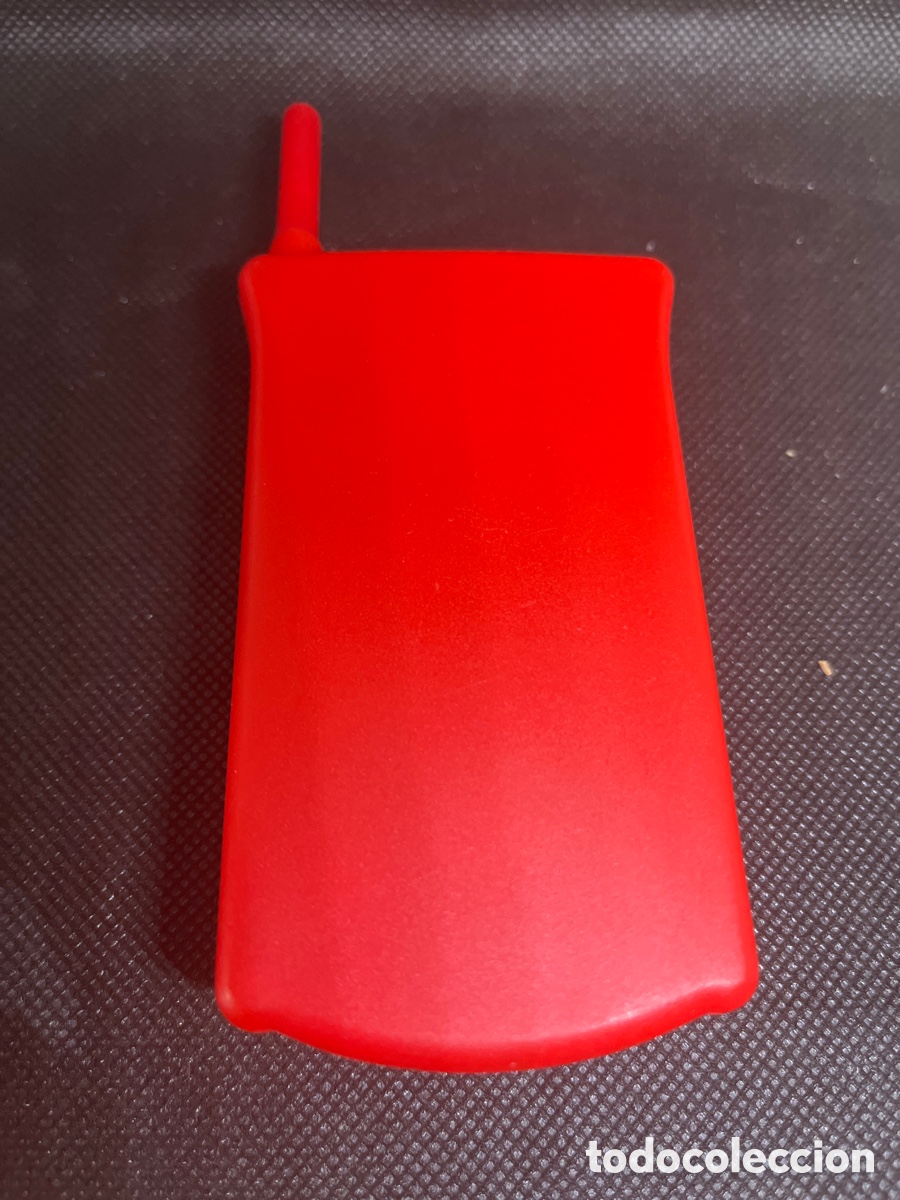 Nuevo: CALCULADORA FORMA TEL&Eacute;FONO DE MAHOU - Foto 4