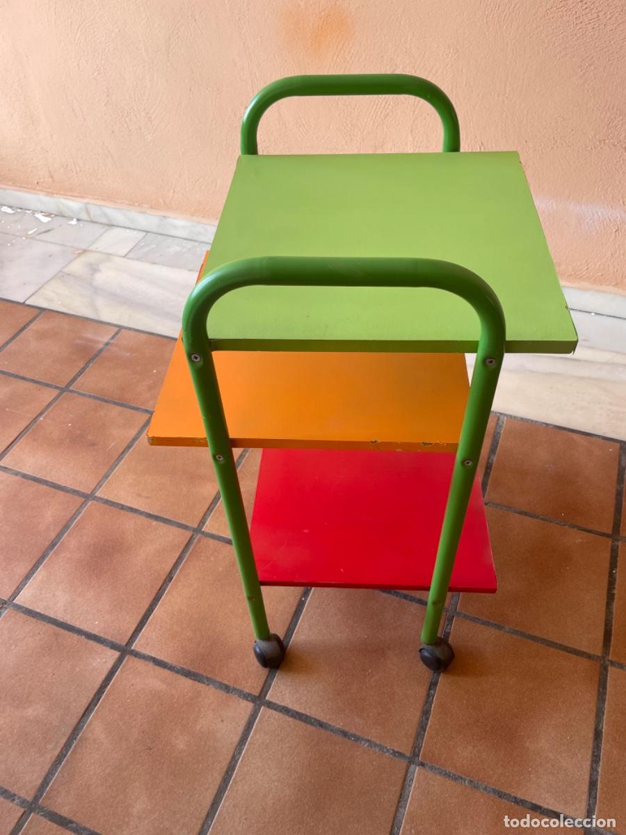 Nuevo: Conjunto sillas y mueble terraza - Foto 10