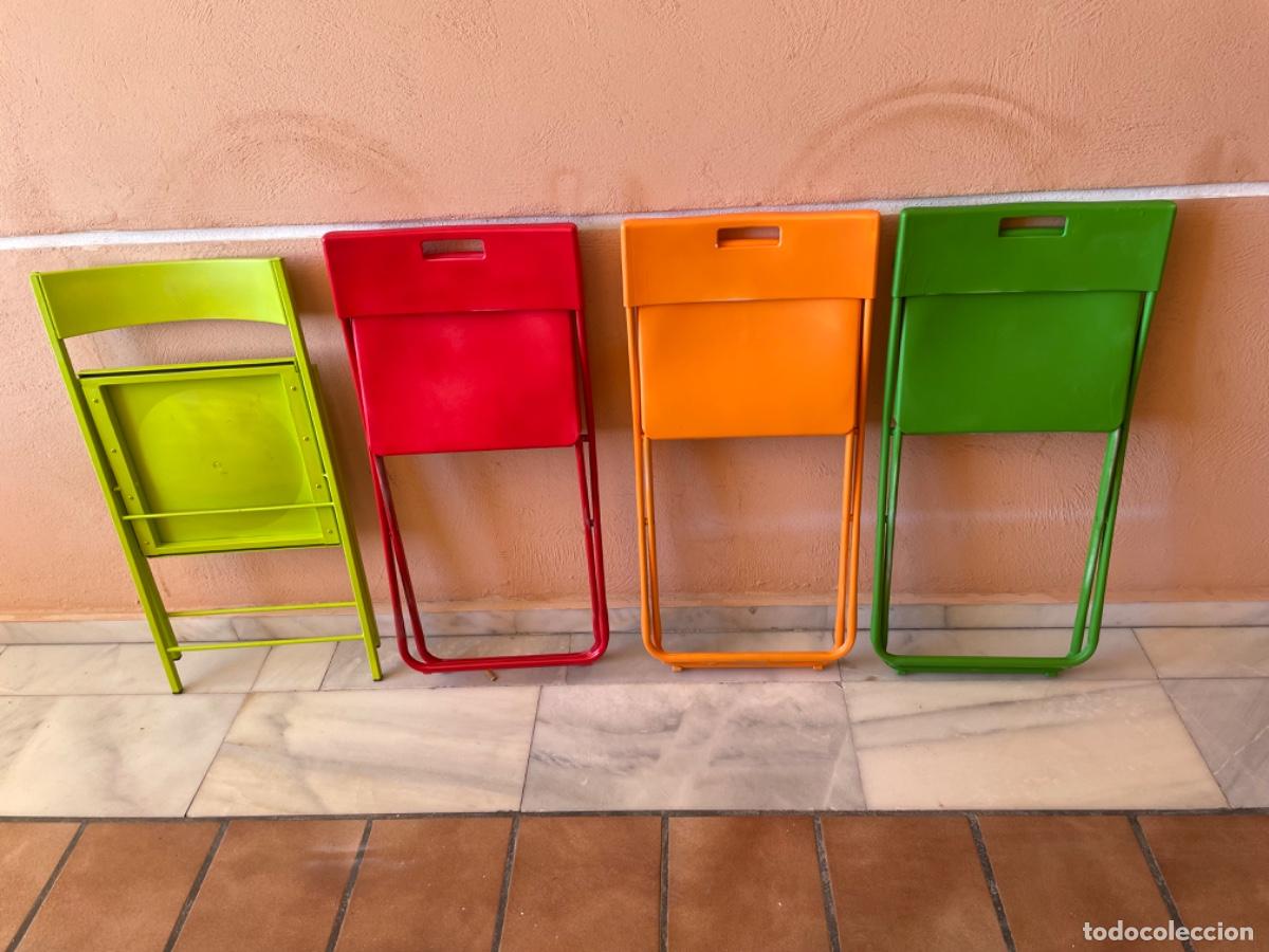 Nuevo: Conjunto sillas y mueble terraza - Foto 11