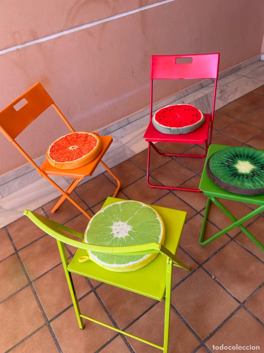 Nuevo: Conjunto sillas y mueble terraza - Foto 12