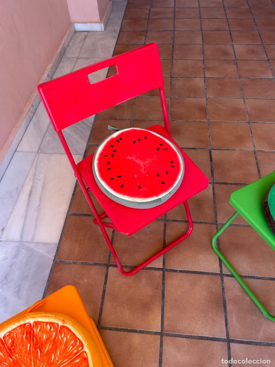 Nuevo: Conjunto sillas y mueble terraza - Foto 14