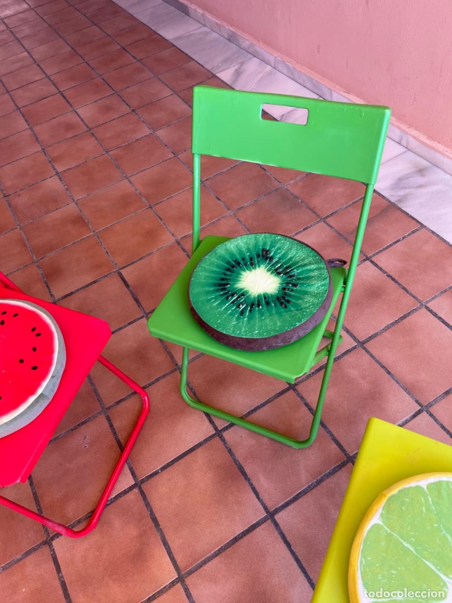Nuevo: Conjunto sillas y mueble terraza - Foto 15