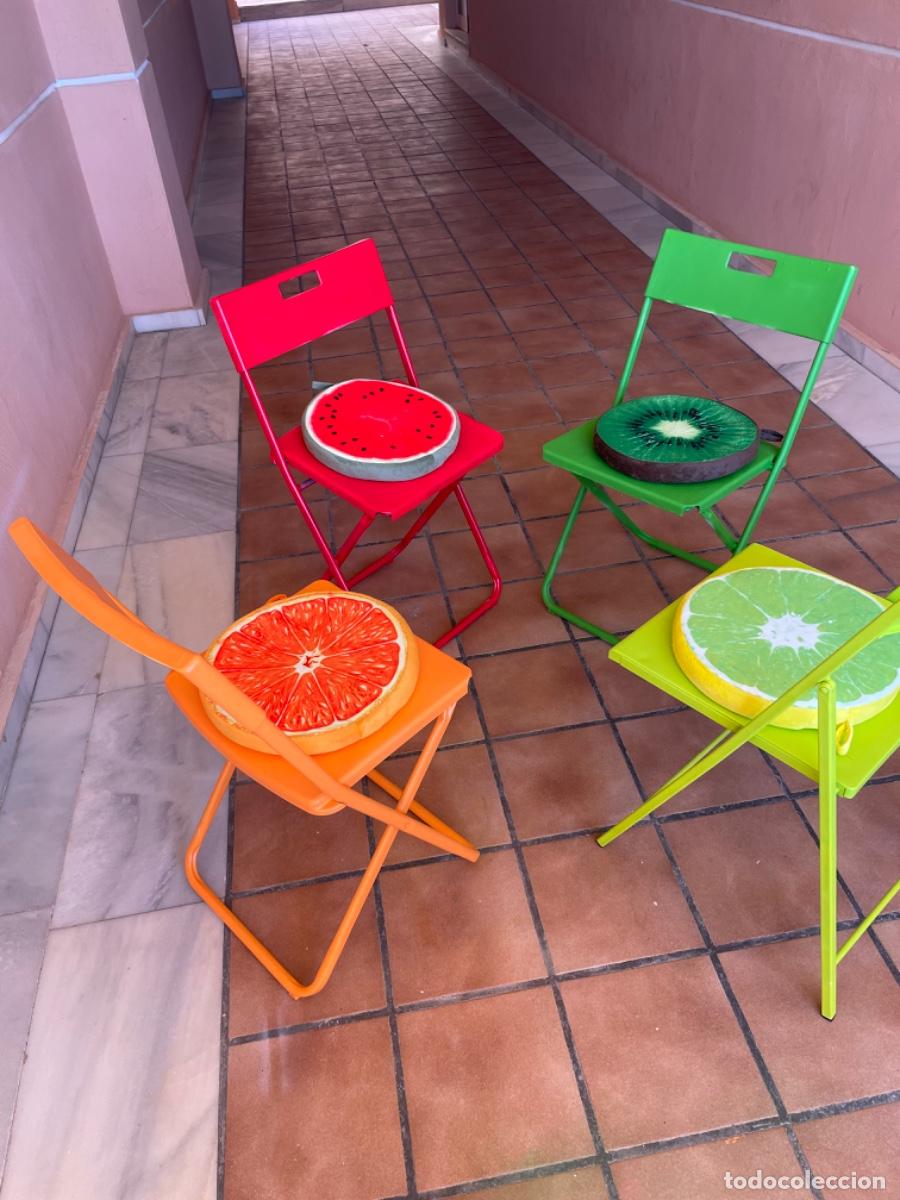 Nuevo: Conjunto sillas y mueble terraza - Foto 16