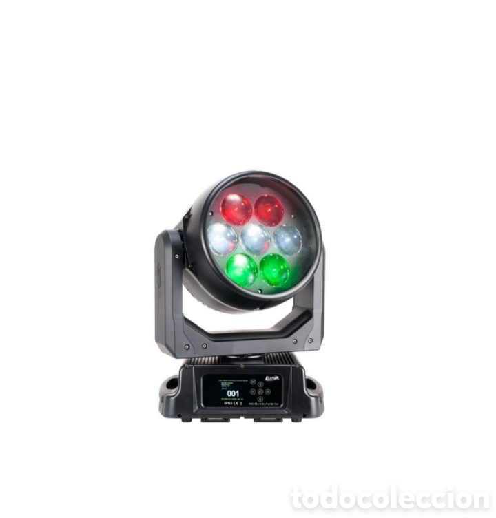 Nuevo: Foco elation rayzor 760 - Foto 8