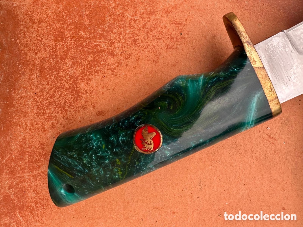 Nuevo: Cuchillo artesanal de calidad - Foto 3