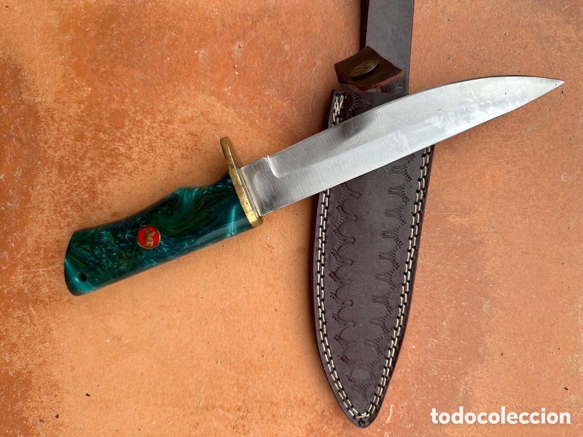 Nuevo: Cuchillo artesanal de calidad - Foto 1