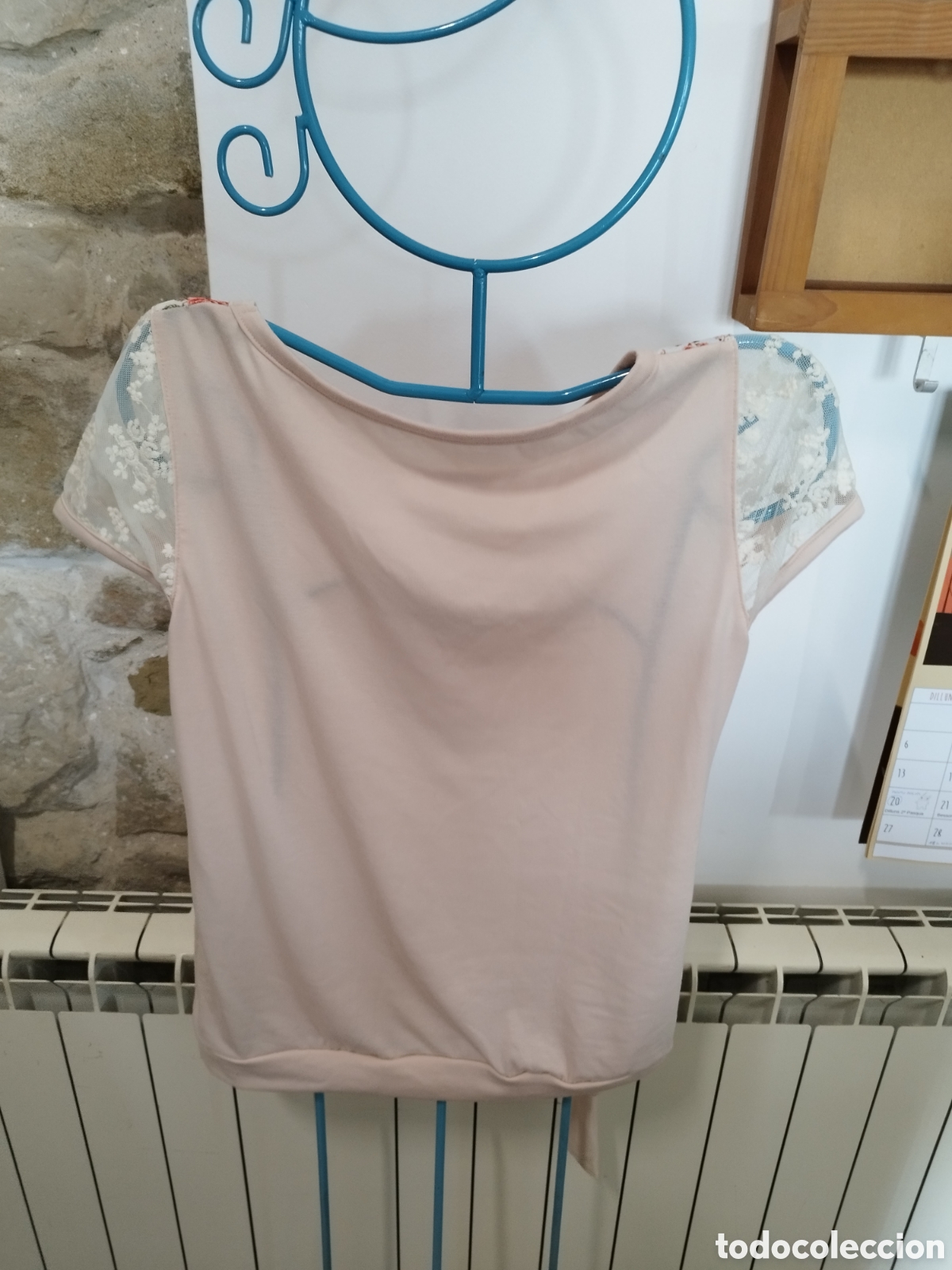 Nuevo: Camisa hecha a mano Daniela Barbieri - Foto 2
