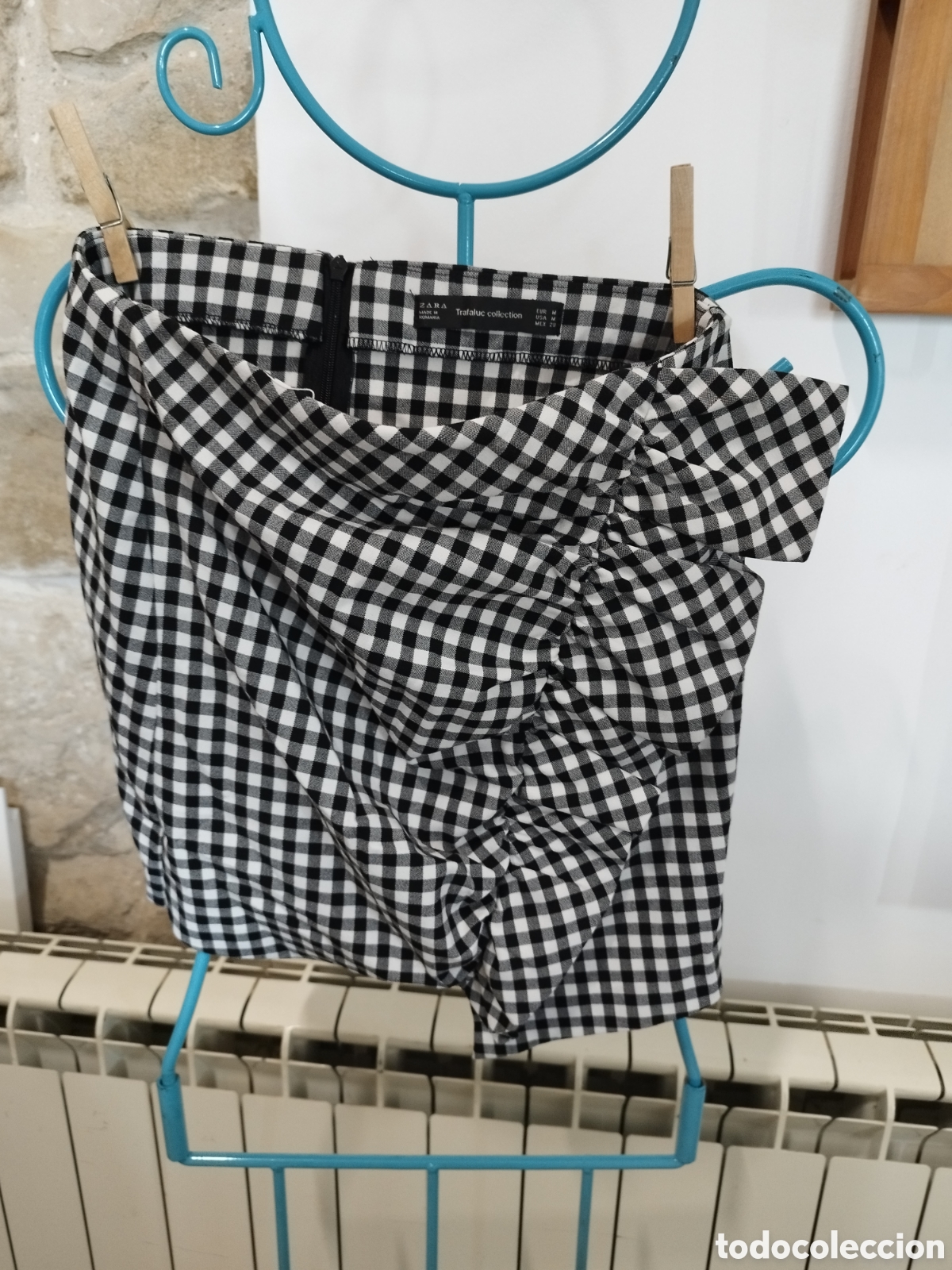 Nuevo: Falda mini talla M Zara - Foto 1