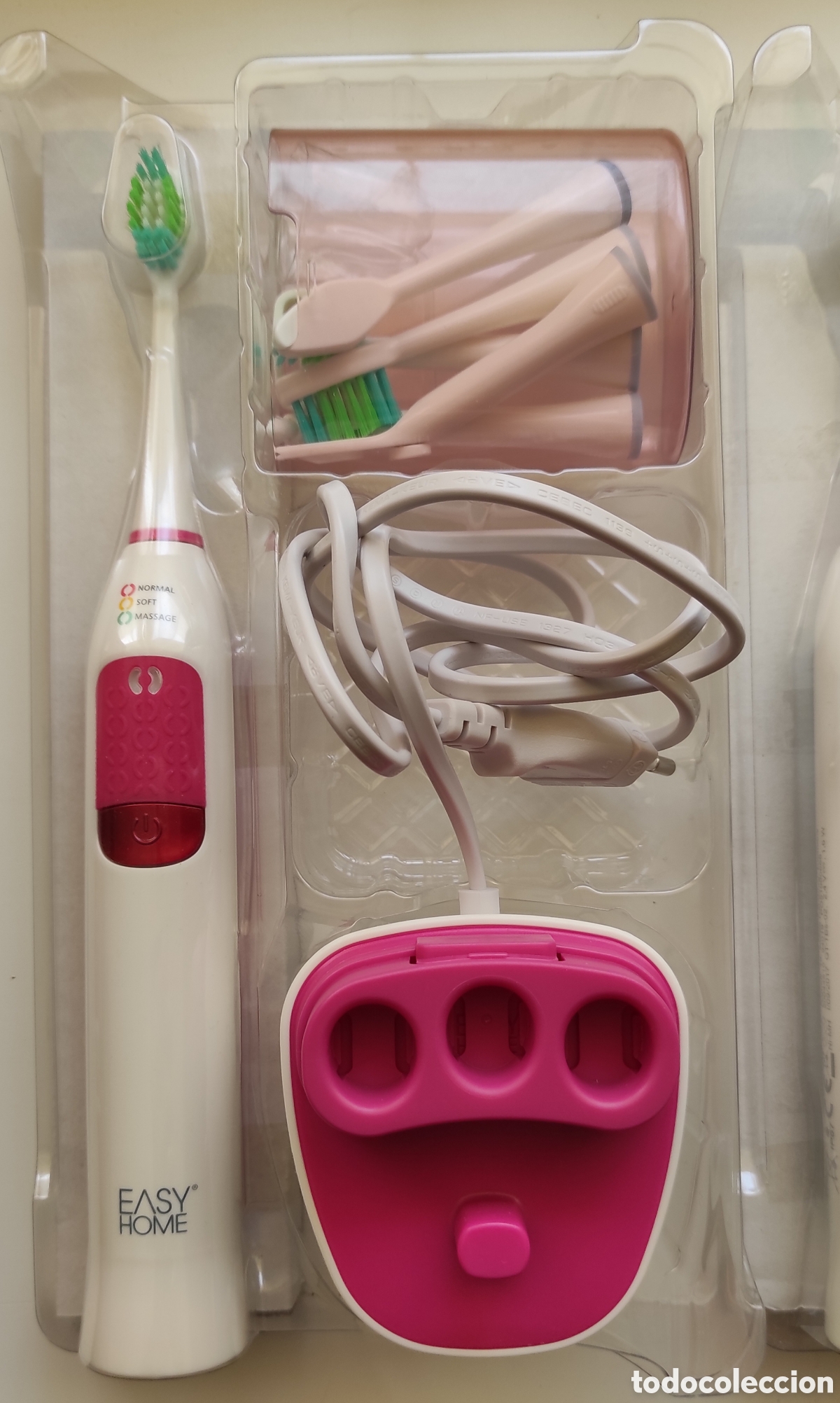 Nuevo: Cepillo de dientes el&eacute;ctrico - Foto 2