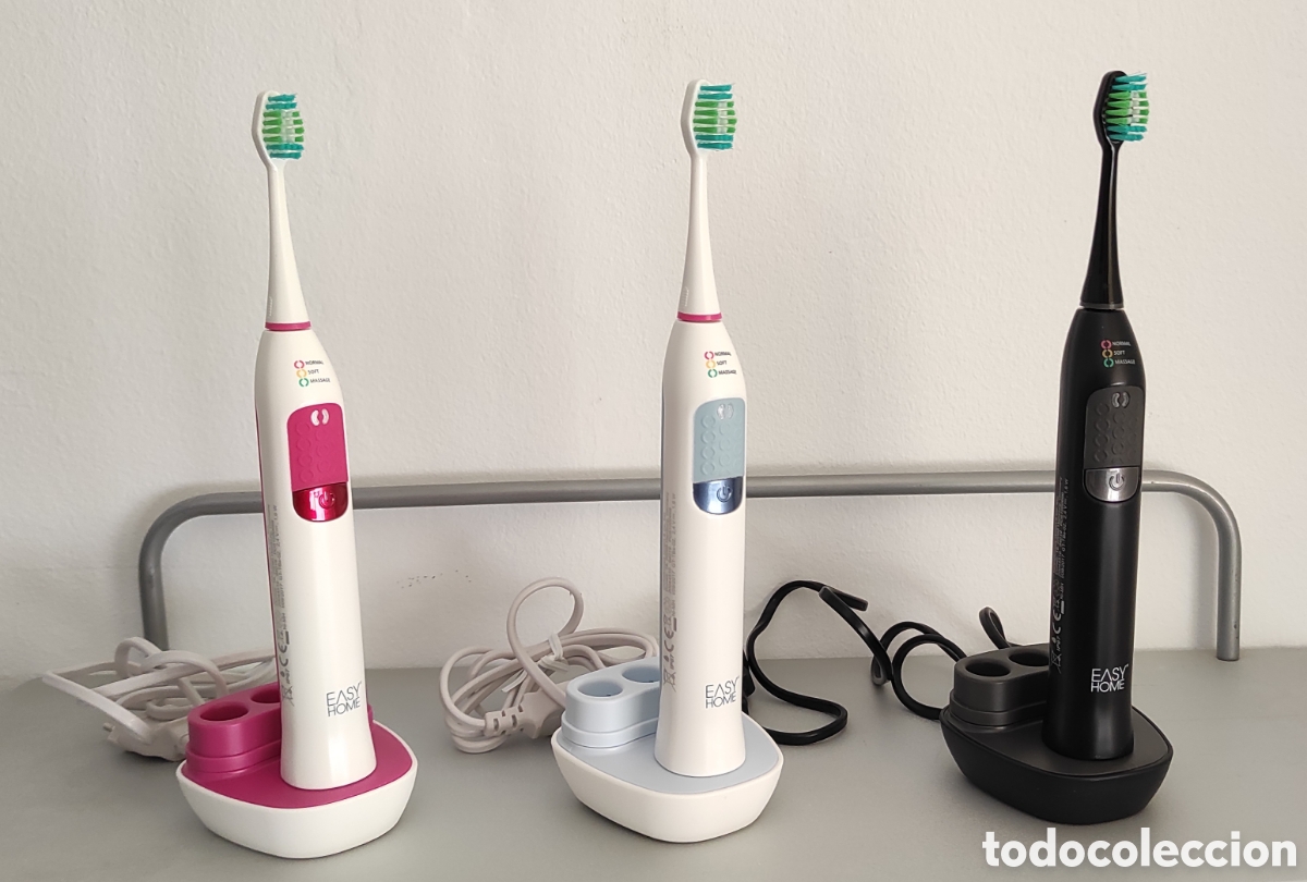 Nuevo: Cepillo de dientes el&eacute;ctrico - Foto 5