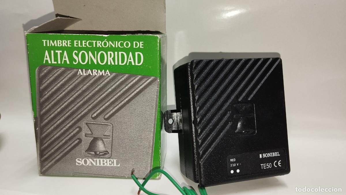 Nuevo: ALARMA SONIBEL NUEVA - Foto 1