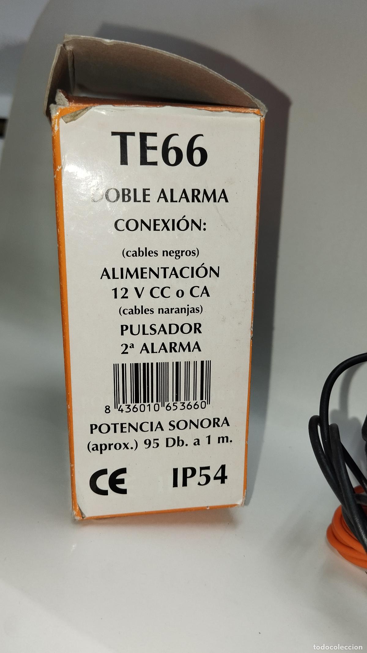 Nuevo: TIMBRE ALARMA SONIBEL NUEVA - Foto 2