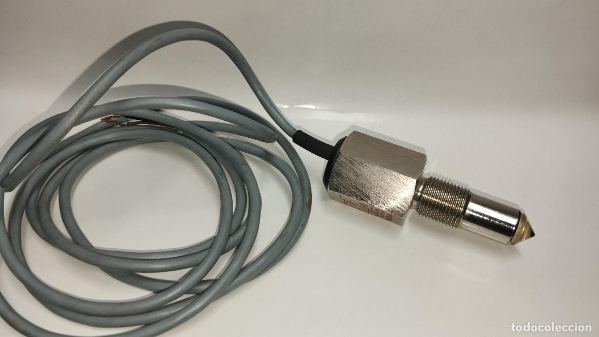Nuevo: SENSOR DE NIVEL ELECTROMATIC ELECTR&Oacute;NICA INDUSTRIAL - Foto 2