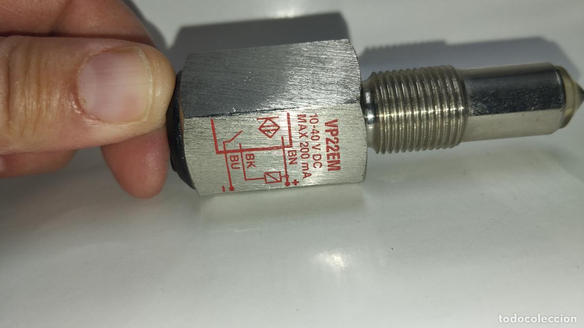 Nuevo: SENSOR DE NIVEL ELECTROMATIC ELECTR&Oacute;NICA INDUSTRIAL - Foto 3