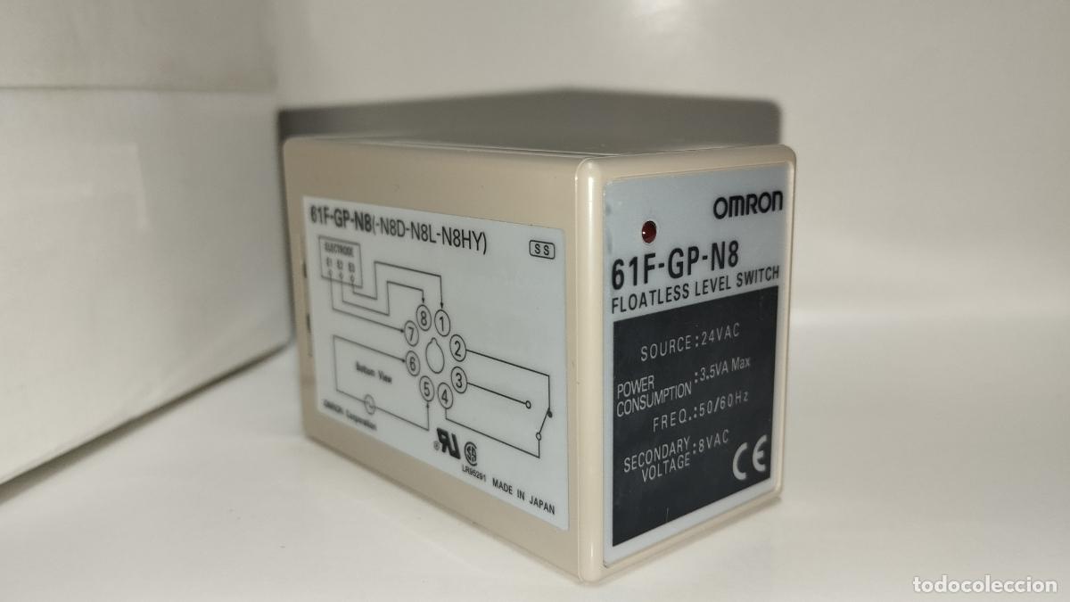 Nuevo: COMPONENTE ELECTR&Oacute;NICO REL&Eacute; ONROM // ELECTR&Oacute;NICA INDUSTRIAL - Foto 1