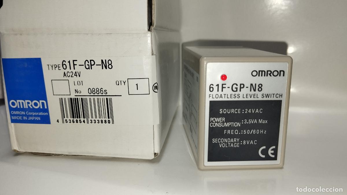 Nuevo: COMPONENTE ELECTR&Oacute;NICO REL&Eacute; ONROM // ELECTR&Oacute;NICA INDUSTRIAL - Foto 3