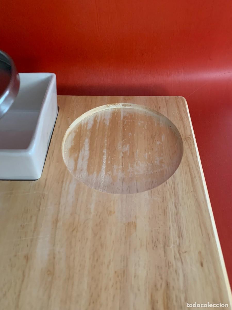 Nuevo: TABLA MADERA PARA QUESOS CON ACCESORIOS NUEVA - Foto 15