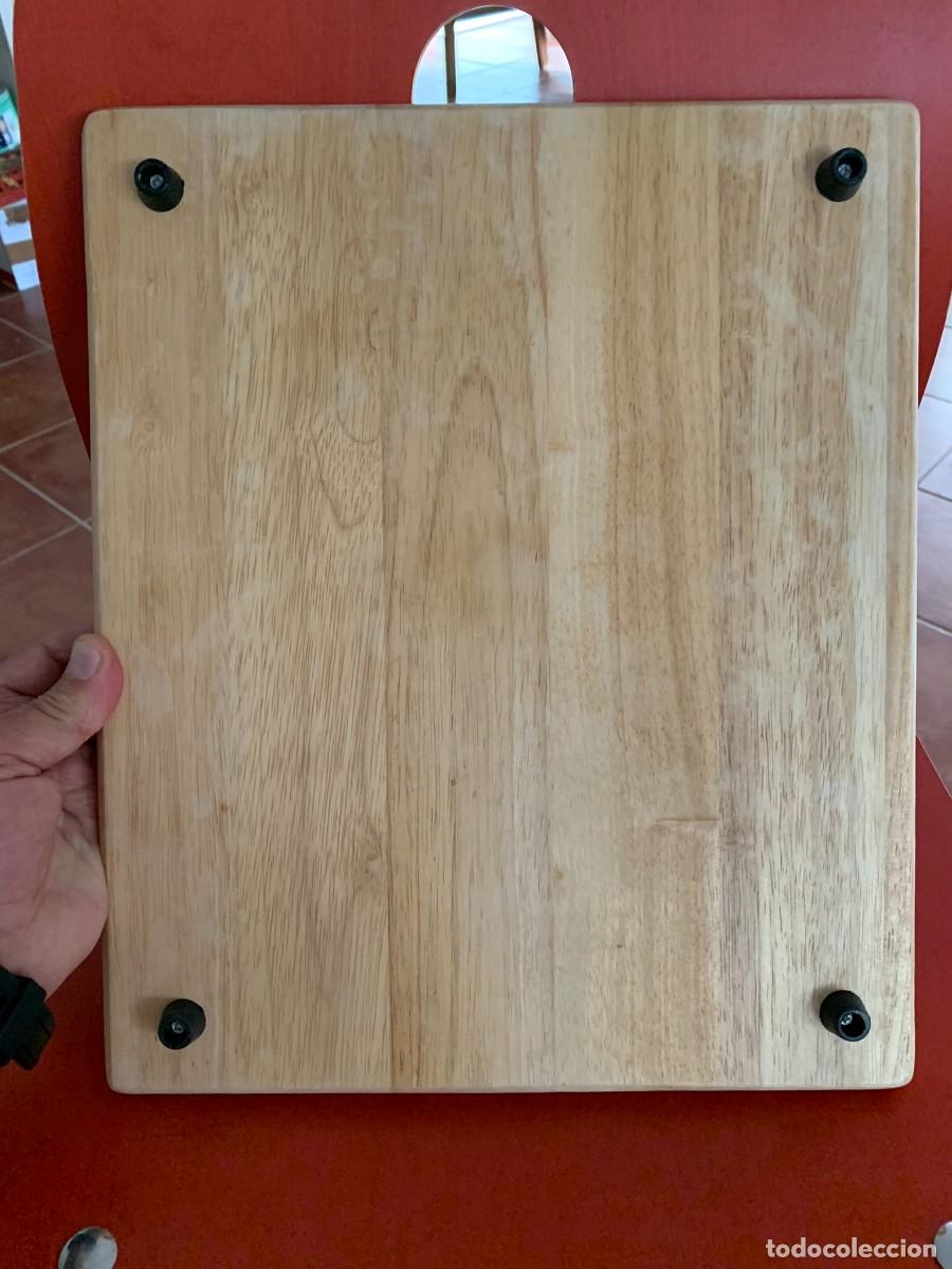 Nuevo: TABLA MADERA PARA QUESOS CON ACCESORIOS NUEVA - Foto 17