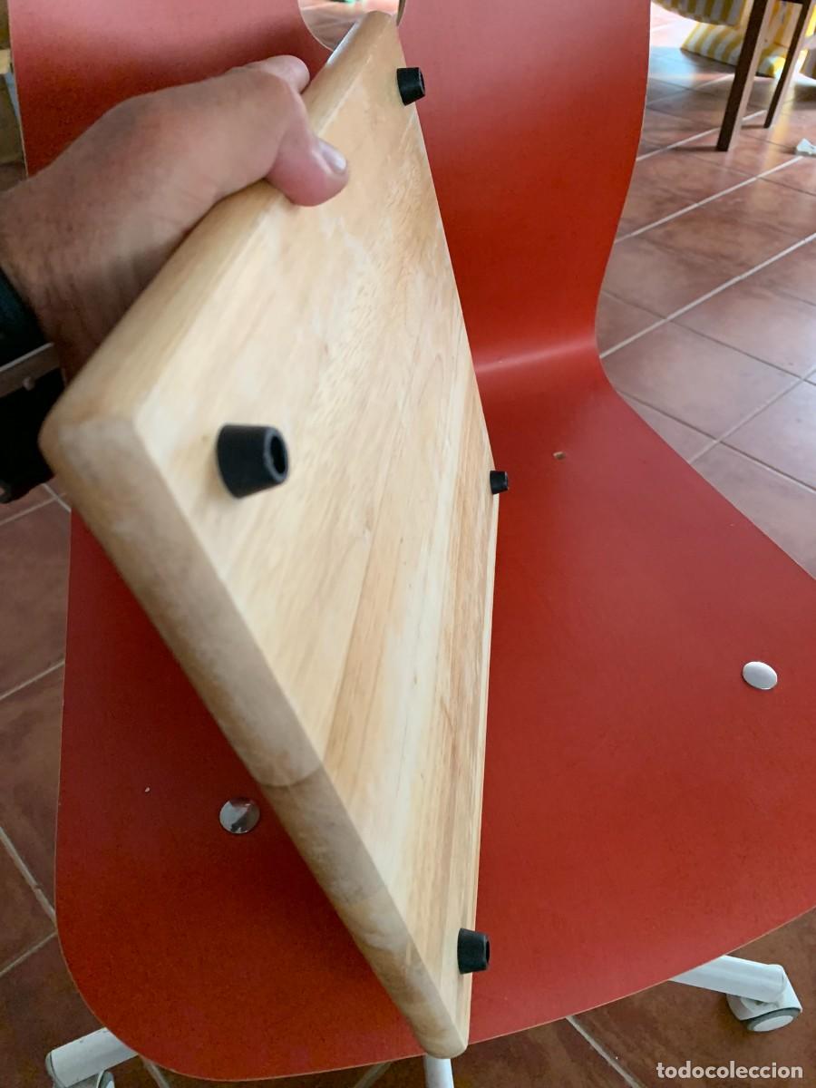 Nuevo: TABLA MADERA PARA QUESOS CON ACCESORIOS NUEVA - Foto 19