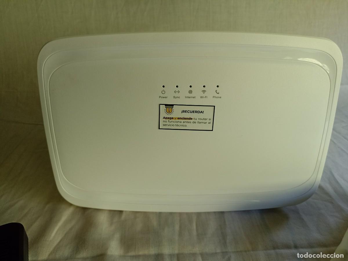 Nuevo: Lote 3 routers, m&oacute;dems - Foto 2