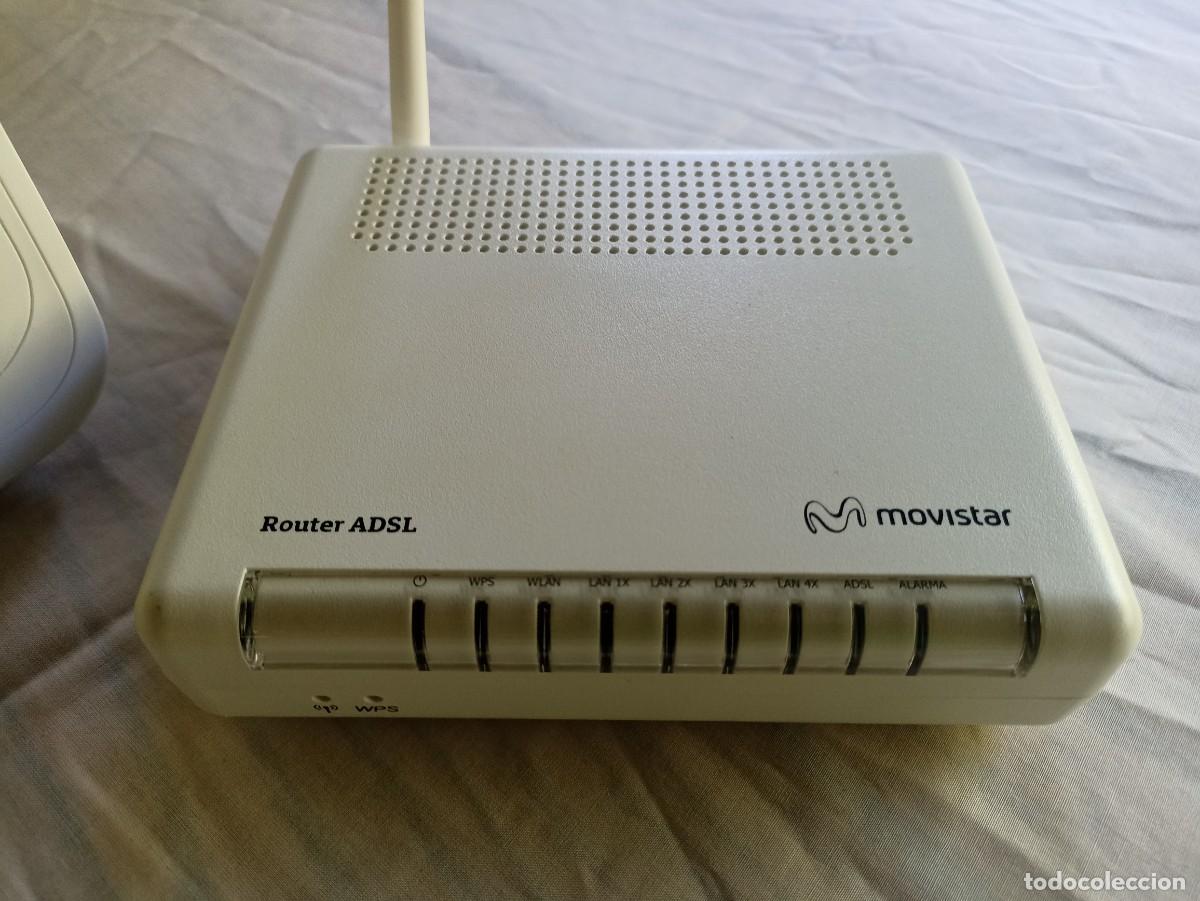 Nuevo: Lote 3 routers, m&oacute;dems - Foto 4