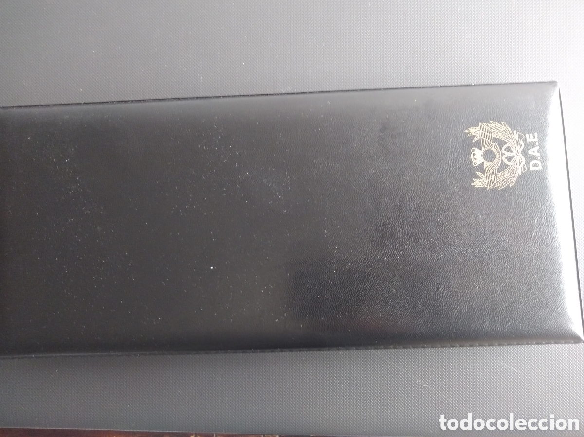 Nuevo: Porta tarjetas en pl&aacute;stico. Emblema del Ej&eacute;rcito del Aire - Foto 3