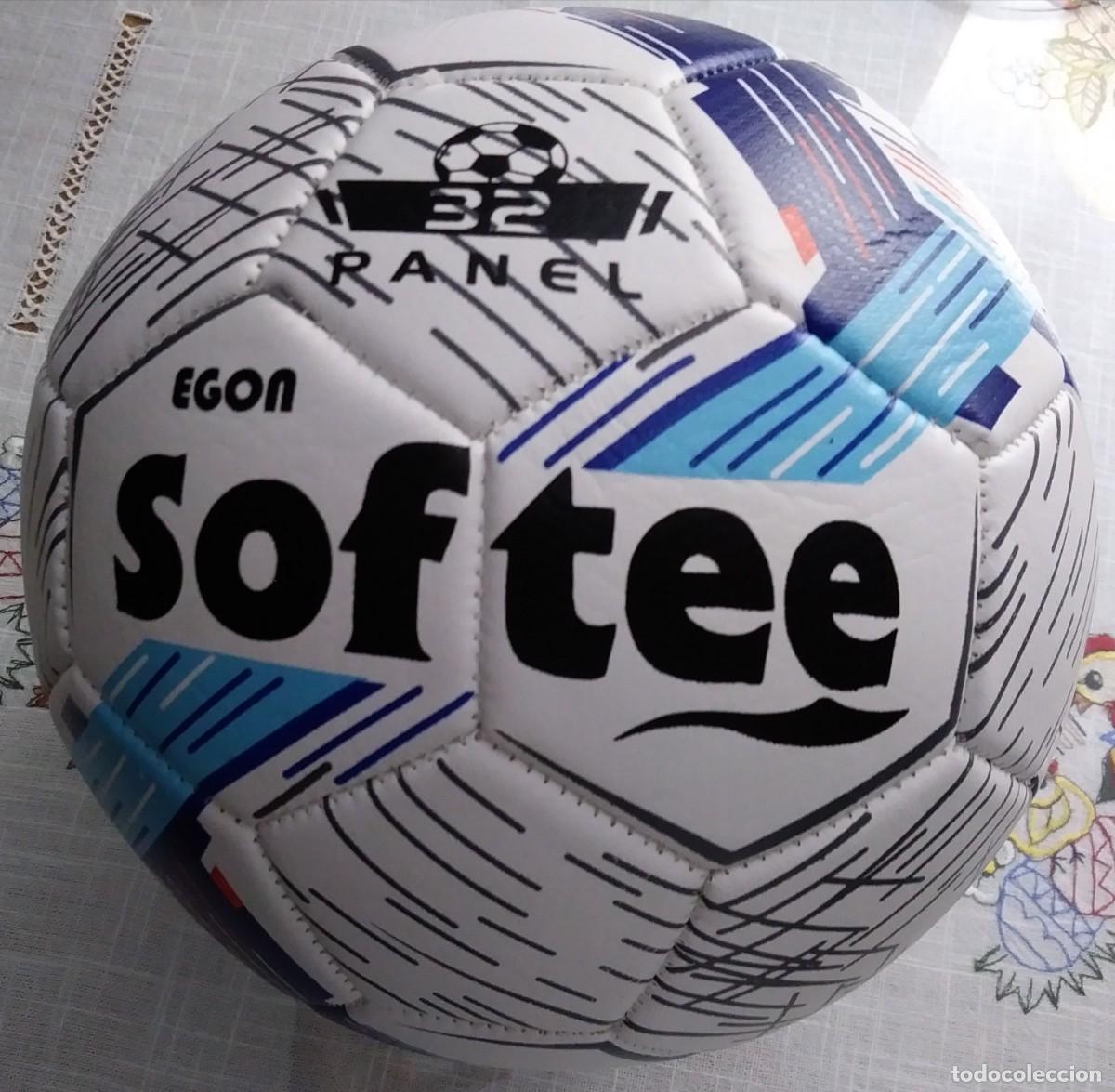 Nuevo: BAL&Oacute;N DE F&Uacute;TBOL SOFTEE - A ESTRENAR - Foto 1