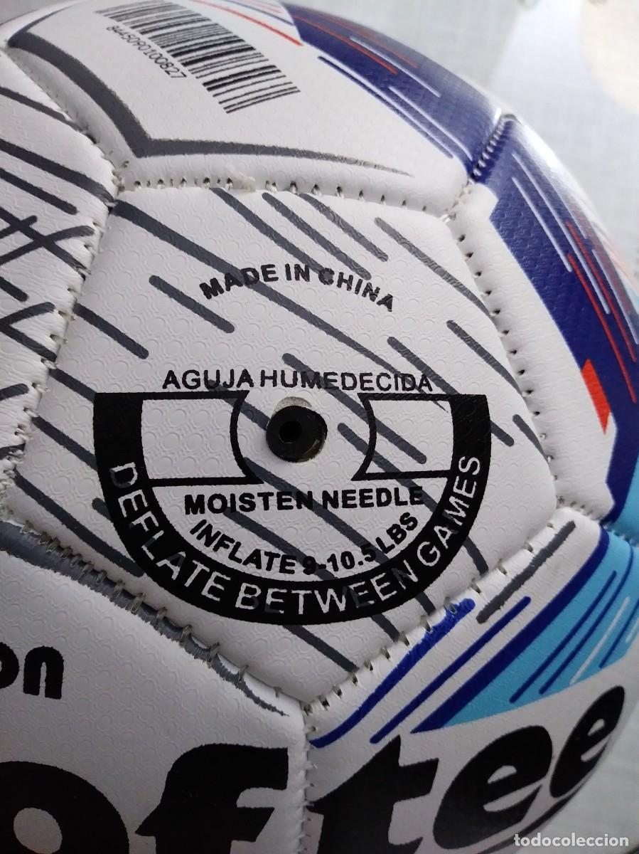 Nuevo: BAL&Oacute;N DE F&Uacute;TBOL SOFTEE - A ESTRENAR - Foto 3