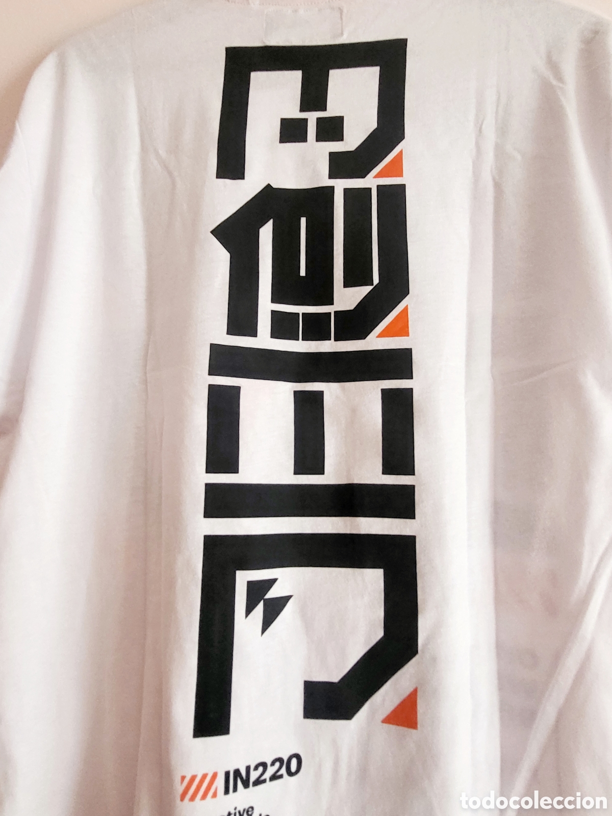 Nuevo: Camiseta con estampado japon&eacute;s - Foto 7