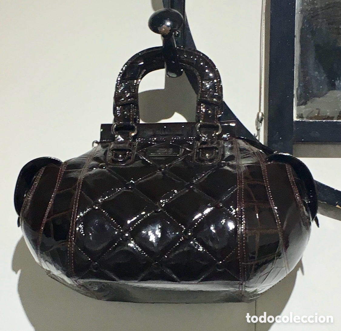Nuevo: Bolso de piel. ALALUNA. Elche. - Foto 1
