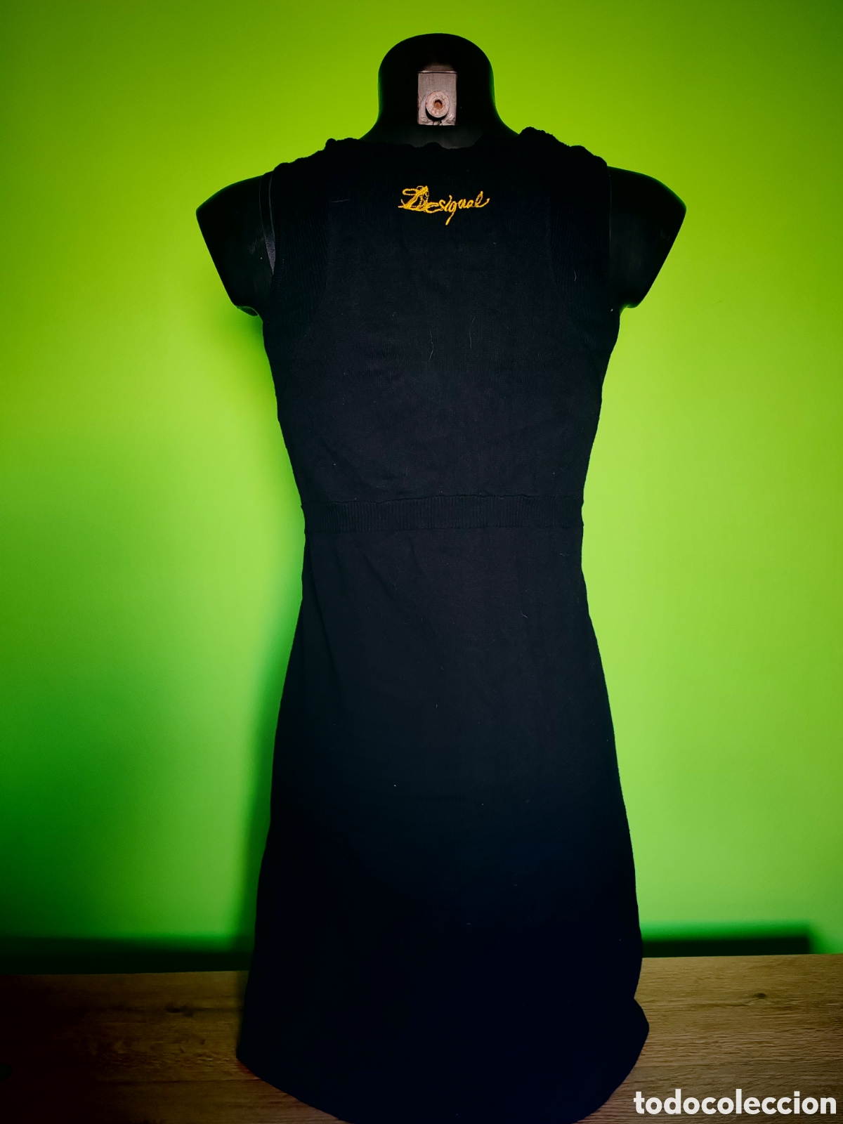 Nuevo: Vestido Desigual - Foto 2
