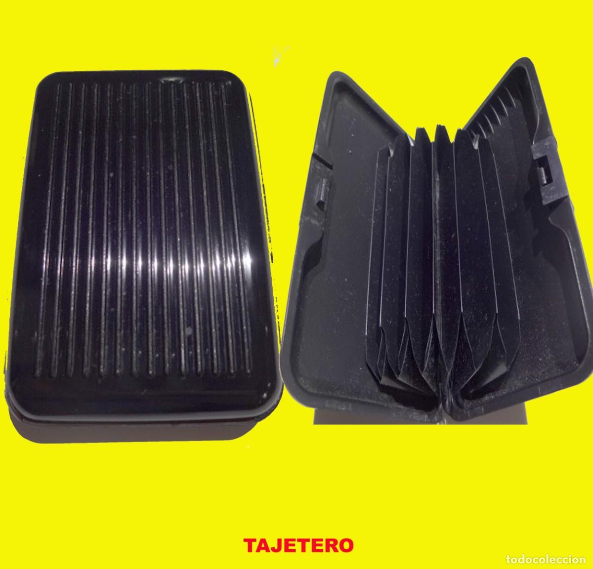 Nuevo: TAJETERO NEGRO Y RESISTENTE - Foto 1