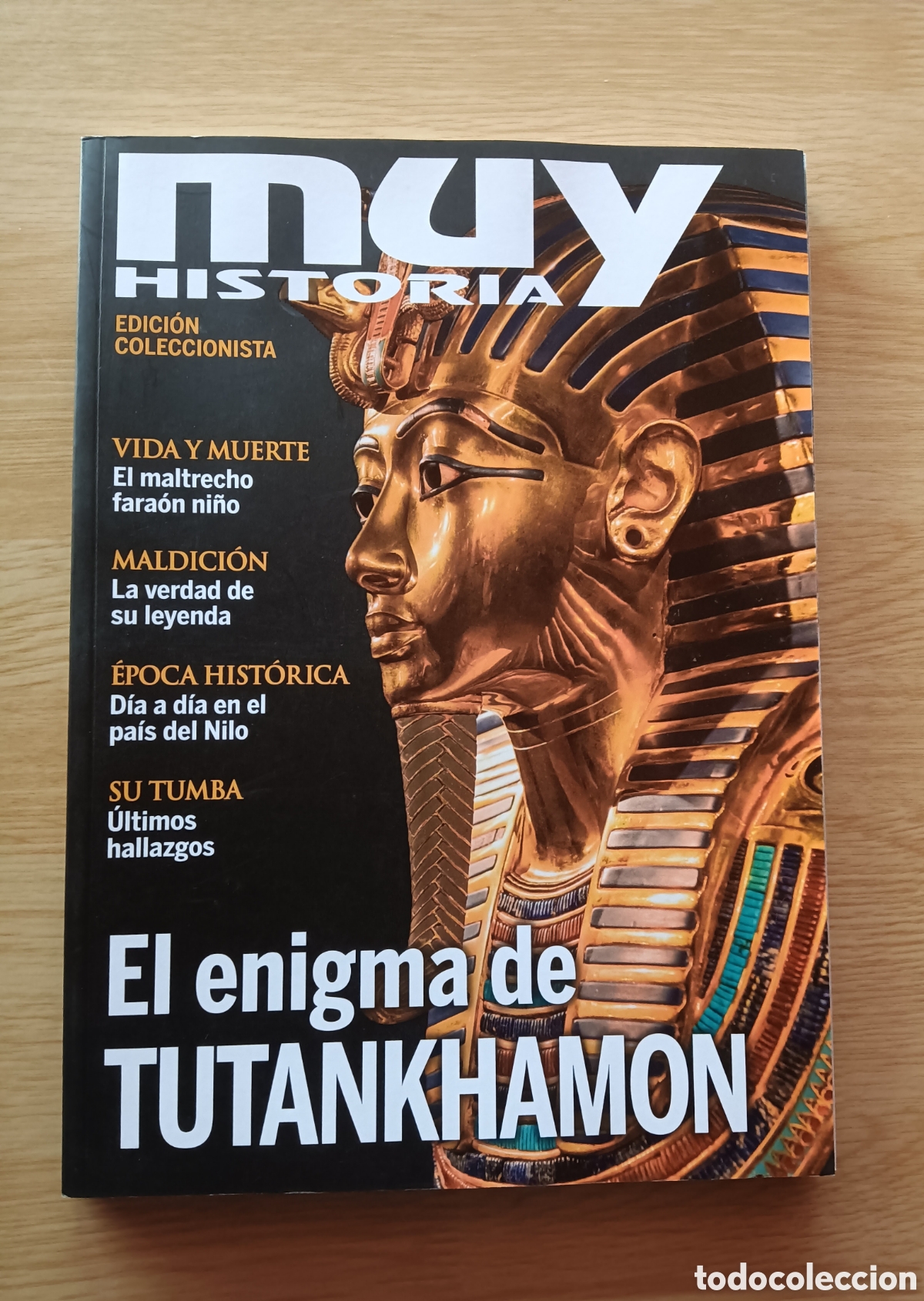 Nuevo: REVISTA MUY HISTORIA - Foto 1