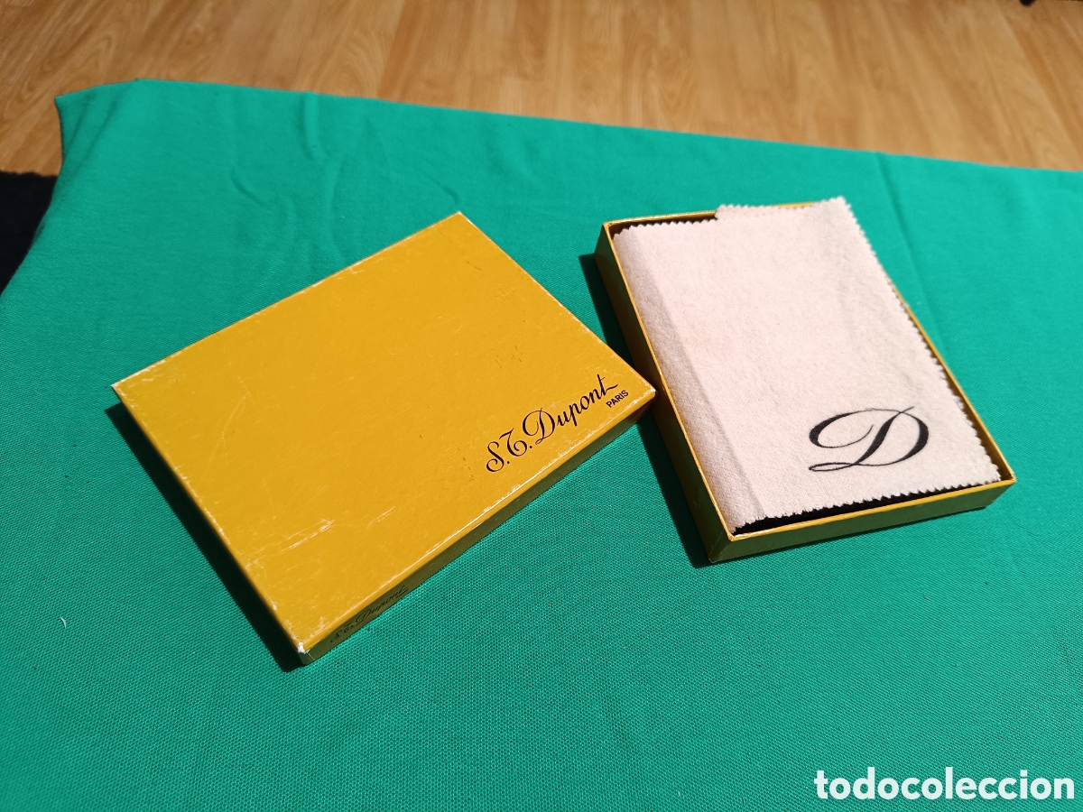 Nuevo: Cartera Billetera DUPONT NUEVA - Foto 1