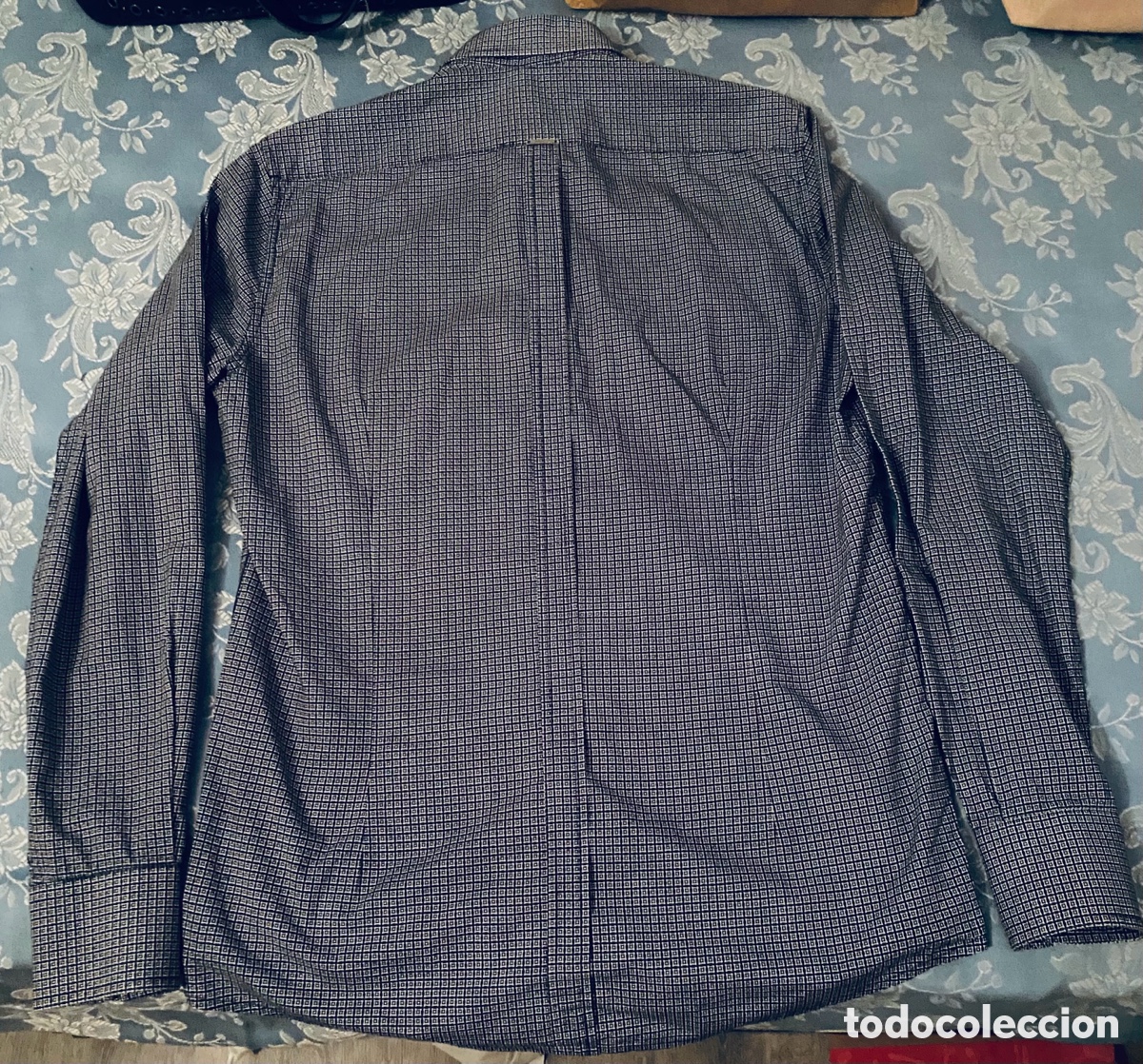 Nuevo: Camisa Caballero Antony Morato - Foto 4