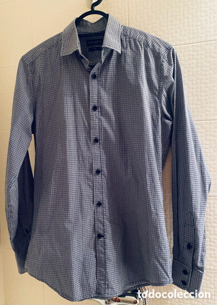 Nuevo: Camisa Caballero Antony Morato - Foto 6