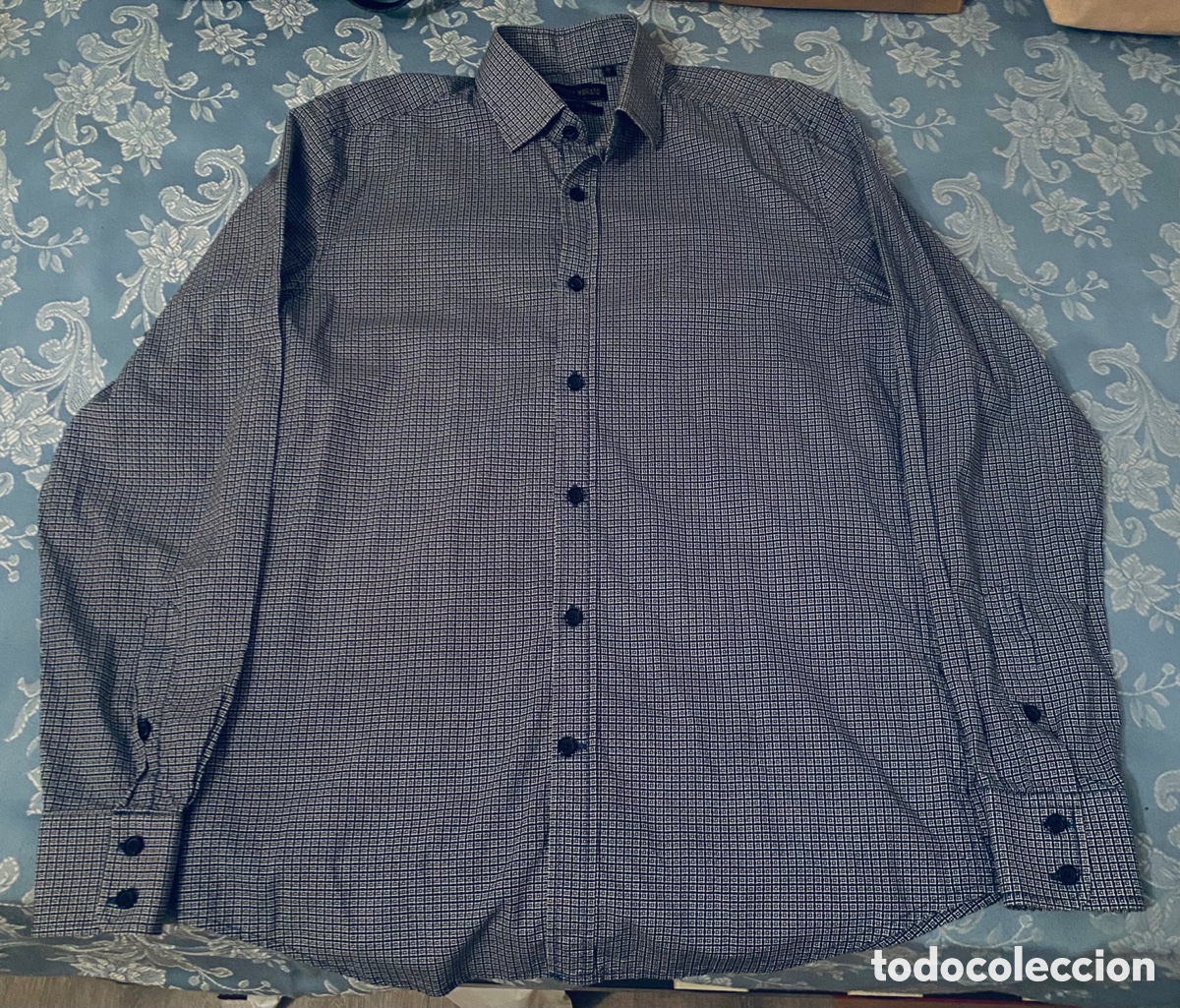 Nuevo: Camisa Caballero Antony Morato - Foto 1