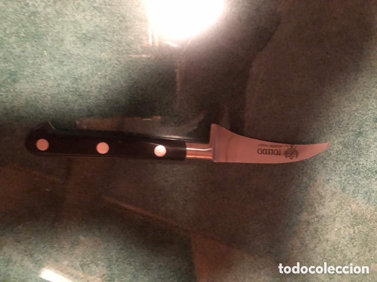Nuevo: cuchillo carnicero de deshuesar - Foto 1