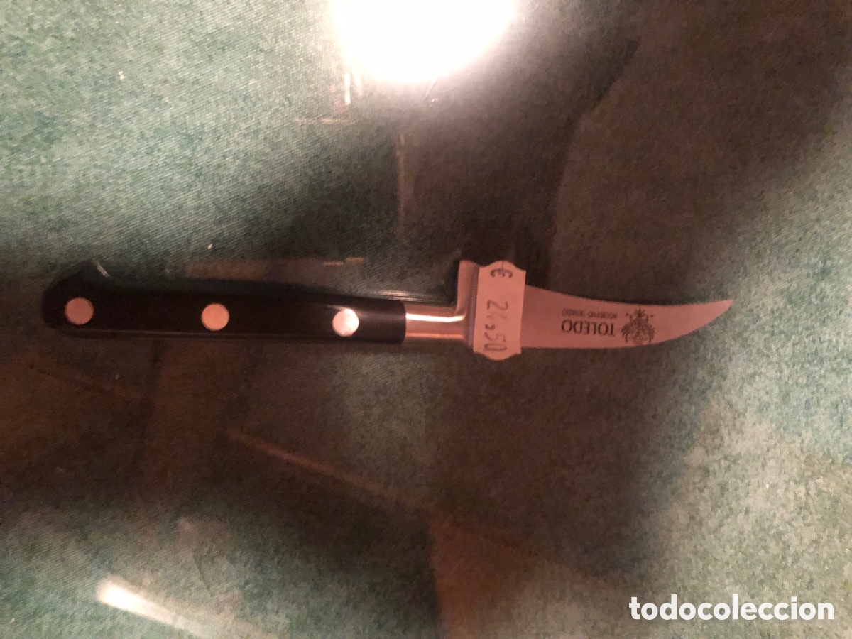 Nuevo: cuchillo carnicero de deshuesar - Foto 1