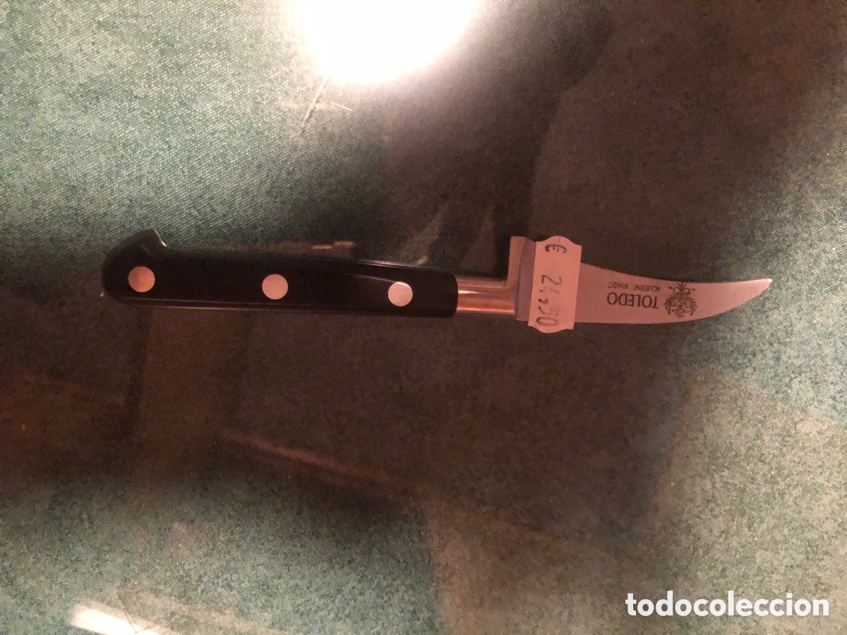 Nuevo: cuchillo carnicero de deshuesar - Foto 1