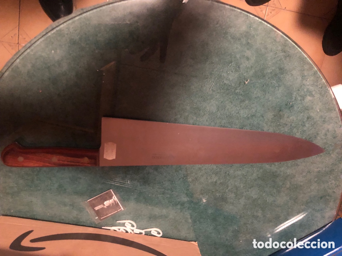 Nuevo: cuchillo carnicero nuevo - Foto 1