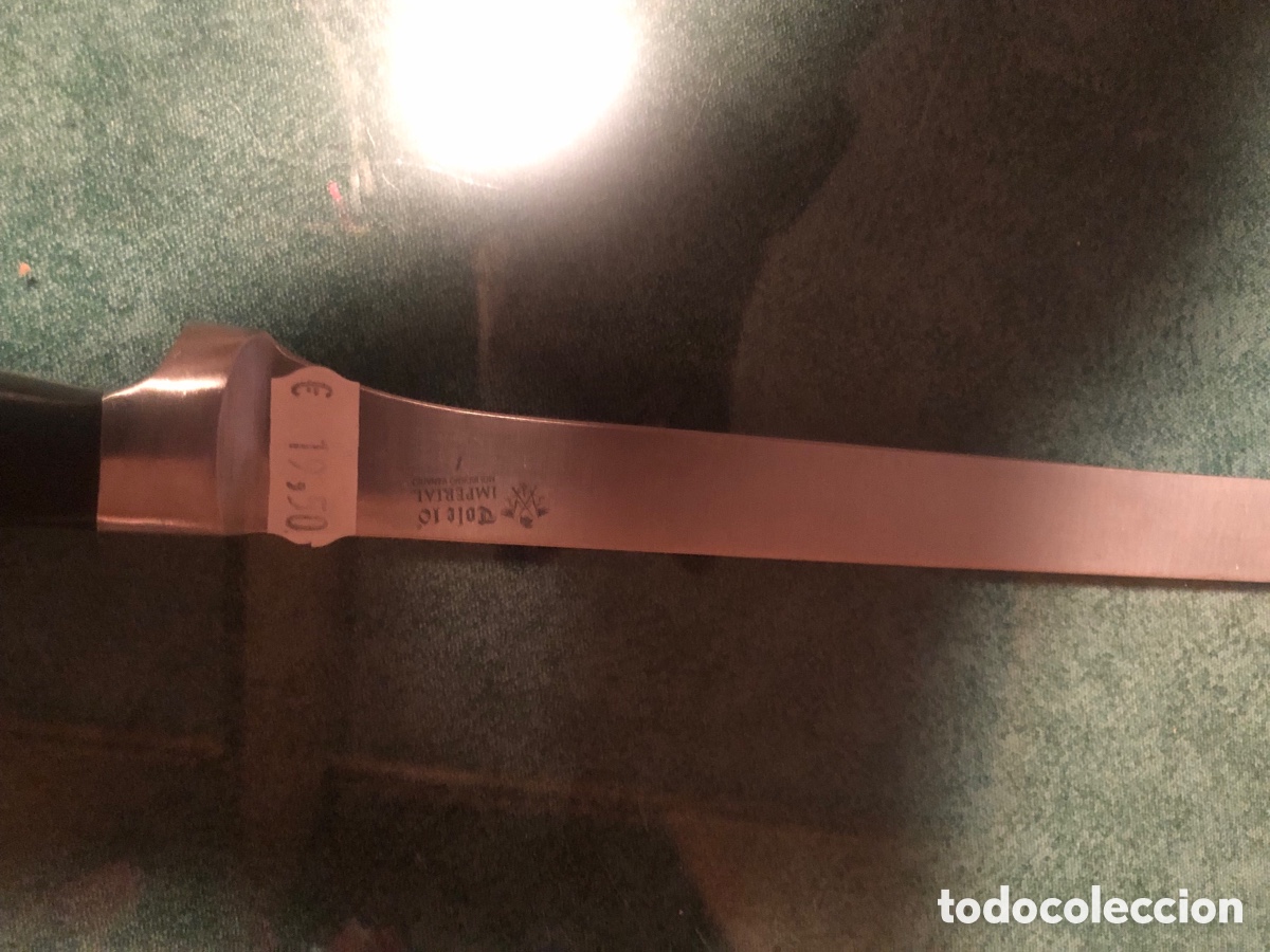Nuevo: cuchillo carnicero nuevo - Foto 1