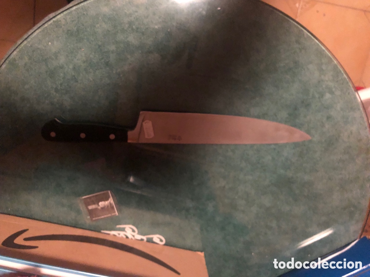 Nuevo: cuchillo carnicero nuevo - Foto 1