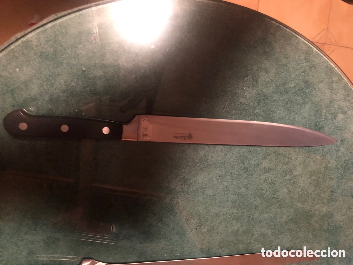 Nuevo: cuchillo carnicero nuevo - Foto 1