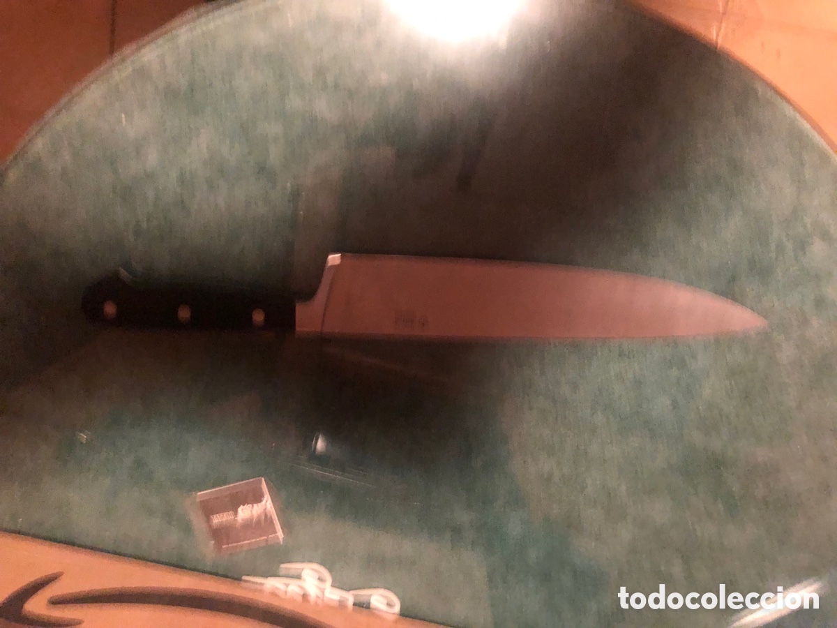 Nuevo: cuchillo carnicero nuevo - Foto 1