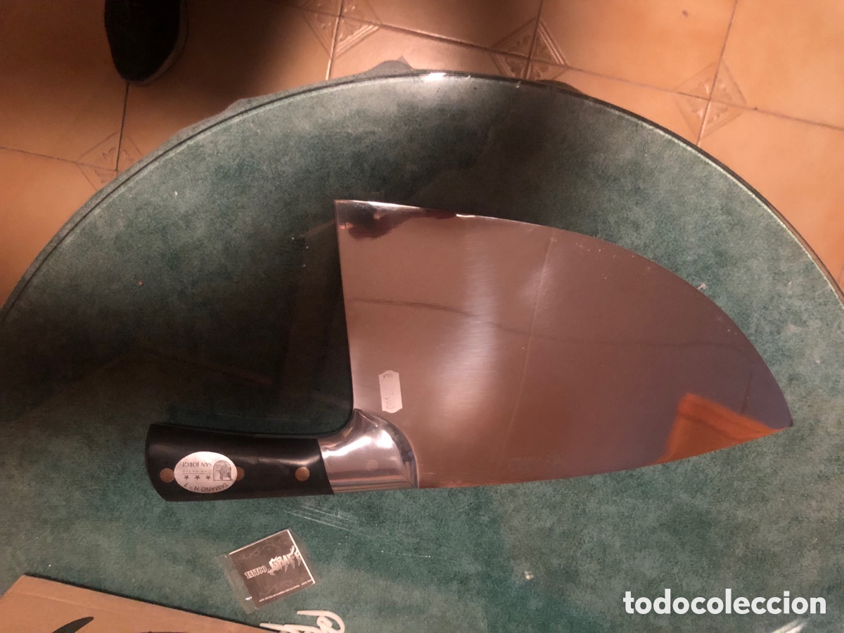 Neuf: cuchillo CHULETERA SERIE UNIVERSAL 200 MM