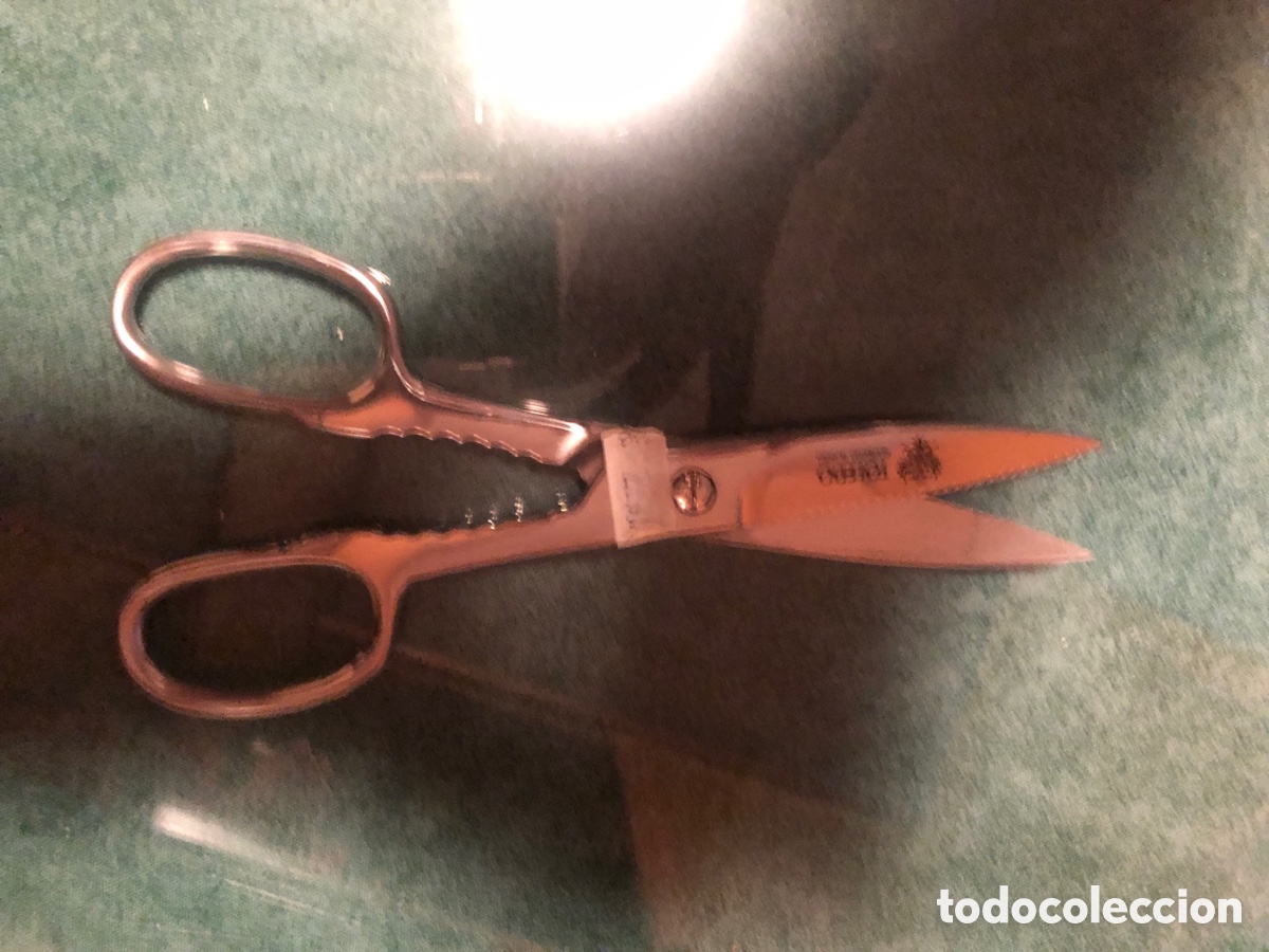 Neuf: Tijera de pescadero nuevas